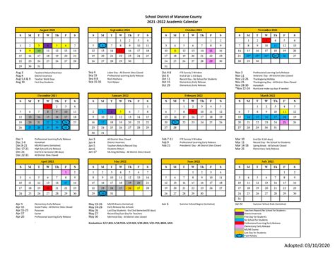 Sdusd Academic Calendar